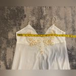 Linea Donatella  Elegant White NightGown Photo 5