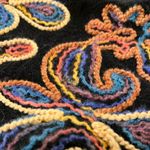 THML  Embroidered Skirt Photo 3