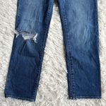 Madewell The Perfect Vintage Crop Jean Medium Wash Size 27 Photo 6