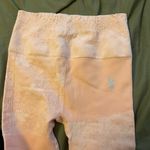 Nux FREE PEOPLE Leggings peach size small Photo 7
