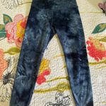 Beyond Yoga  Navy Tie-Dye Leggings Photo 0