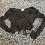 Princess Polly  Long Sleeve Top Photo 0