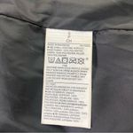 Old Navy  Women's Coat Sz S Buffalo Plaid Red Black‎ Puffer Jacket Photo 8