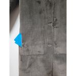 Anthropologie Kerry Reversible Faux Fur Coat Photo 9