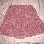 Hollister High Rise Pleated Skirt Photo 0