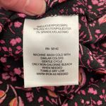 London Times London‎ Times Smocked Tiered Peasant Babydoll Dress Floral size 16 NWT Photo 7