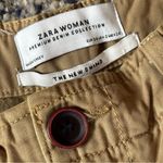 ZARA  Khakis from The Denim Collection | EUC | Size 2 Photo 4