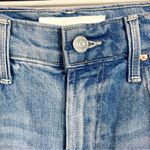 Mother The Scooter Ankle Bootcut Jeans Don't Be a Square 27 NWT Blue Photo 12