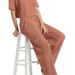 Splendid  Women's Finley Crochet‎ Cargo Pant Small NWT Photo 0