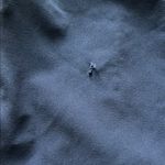 Scrubstar  Blue Trousers with Elastic Waistband and Unique Asymmetrical Design Photo 3