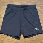 Mizuno NEW Medium Navy Blue Shorts NWT Photo 0