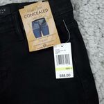 READ Curve Appeal Jeans High Rise Concealed Comfort Waist Straight Black 4 27 Photo 3