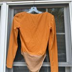 Cosabella Vintage  Bodysuit Size Small Long Sleeve Lingerie Sexy NWT Photo 2