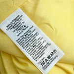 J.Crew  Sophia Tweed Midi Dress Yellow Sz 4 NWT Photo 10