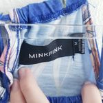 MINKPINK Floral Halter Beachy Romper Floral Photo 7