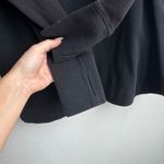 Sweaty Betty  Escape Luxe Fleece Hoodie Thumbholes Funnel Neck Hood Size Medium Photo 3