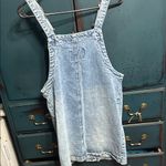 Celebrity Pink Denim Overall Dress xs Photo 1