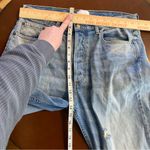 Boyish  Jeans High Rise Button Fly‎ Billy Jeans Taxi Driver Wash straight leg 32 Photo 7