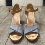 Toms Sienna Espadrilles Wedge Sandals Photo 1