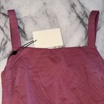 Free People NEW  Fella Swim Andre Full 1 Piece Bathing Suit Rose Pink NWT S Small Photo 13