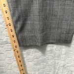 Talbots  Woman 22W Plaid Glen‎ Check Career Cropped Pants Trousers Business Photo 7