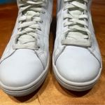 Nike  Court Royale 2 Mid Triple White lace up sneakers size 8.5 Photo 10