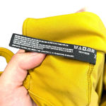 Free People Free‎ People Movement All Star Onesie Jumpsuit Alchemy Yellow Size Medium Photo 9