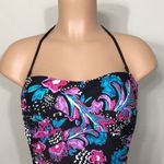 Anne cole floral twist front swimsuit. NWT Photo 11