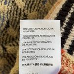 Urban Outfitters  x BDG Knit Sweater Vest Tank Top Boho Multi color Size XS crop Photo 7