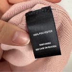 Torrid Pink Short Sleeve Ribbed Sweater Dress Womens L Preppy Modest Knee Length Photo 9