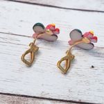 Vintage Clip On Earrings Photo 3