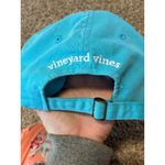Vineyard Vines Women's Blue Strap Back Hat Adjustable Casual Cap Photo 3