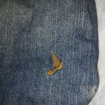 Arizona Jeans Arizona Jean Denim Boho Bucket Bag Sz M Photo 1