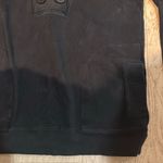 Banana Republic  stretch cotton black collared shirt size small Photo 3