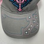 Blazin Roxx Baseball Cap Adjustable Hat OSFM Cowgirl Sweet Heart Westerncore Photo 2