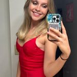 Princess Polly Red Dress Photo 1