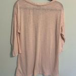 Koolaburra by Ugg  (size: Large) Pink-colored long-sleeved shirt/dress Photo 2