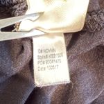 Kate Spade Kate Spade New York Womens XL Pink Bow Jersey Knit Sleeveless Black Chemise Photo 9