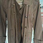 London Fog  Trench Coat Photo 0
