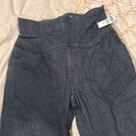 Old Navy dramatic flared jeans vintage dead stock brand new with tags perfect Photo 4