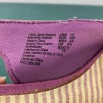 American Eagle sling back wedge sandals size 10 Photo 4