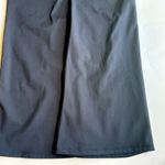 DKNY Women’s High Waist Flare Tights Black Size L NWT Photo 13