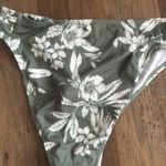 Cupshe Floral Cutout O- Ring Back Tie Mid Rise 2 Piece Bikini Photo 9
