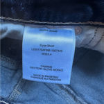 Silver Jeans NWOT!!  Indigo Denim Shorts Photo 4