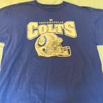 NFL Team Apparel Colts NFL Apparel Short Sleeve Shirt Photo 0