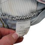 Chewman Limited Womens Jean Shorts Made in Italy Blue Photo 8