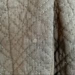 BCBG MAX AZRIA Black Quilted Cropped Jacket Photo 7