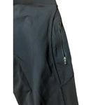 Lululemon Sun Runner Black 17” Crop Mesh Inserts Leggings size 12 Photo 4