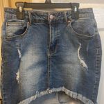 Black Label C’est Toi Denim Shirt Photo 0