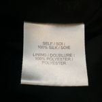 Tanya Taylor ππ Raven Dress ~ Paisley Floral Blue Print 6 NWOT Drop Waist Silk Photo 14